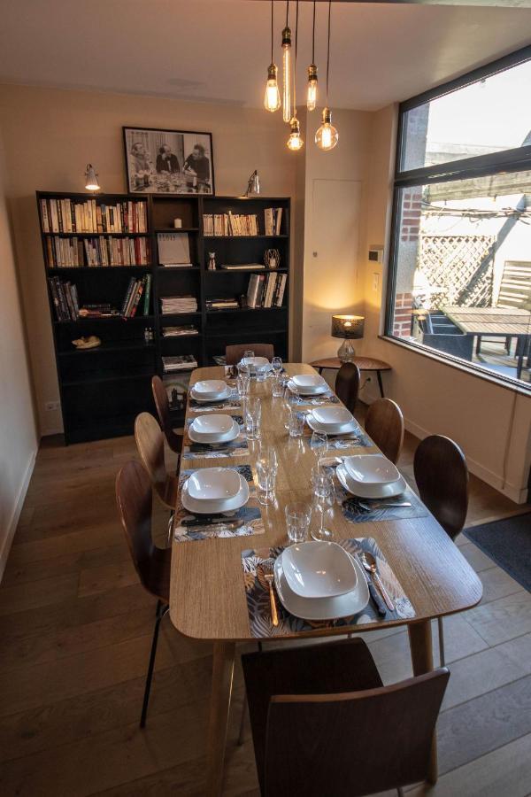 L'Atelier Chambourdin - Maison/Loft Centre Blois Exterior foto